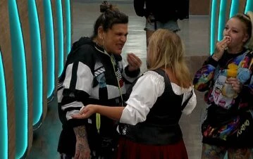 La violenta pelea de Sandra a Selva en Gran Hermano que terminó en amenazas: “Le arranco la cabeza…”