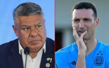 Scaloni reveló hasta cuándo será el DT de la Selección Argentina y un club pica en punta para su futuro