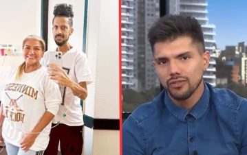 La dura decisión que tomó Tyago Griffo tras la muerte del novio de la Bomba Tucumana