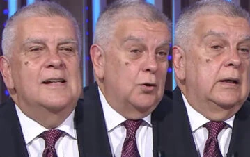 Luis Ventura confesó la noche loca que pasó con una mega famosa: "Me fumé un churro y..."