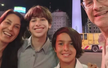 El aterrador posteo donde la mujer que perpetró la masacre de Villa Crespo adelantó lo que iba a hacer