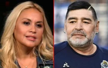 El famoso periodista que denunció que Verónica Ojeda lo eliminó del chat donde informaban del juicio de Maradona