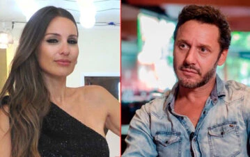 Salió a la luz un video de Pampita hablando mal de Benjamín Vicuña como papá: "No saben las cosas..."