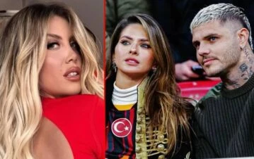 ¡Malísima! Desde Turquía revelaron la nueva y más oscura mentira de Wanda Nara 