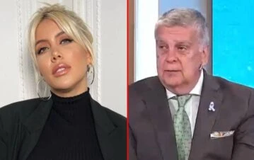 Luis Ventura contó quién es el crack de la Selección vinculado a las fiestas íntimas de Wanda Nara