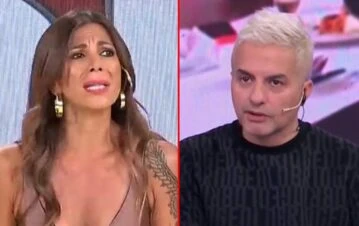 Ximena Capristo confesó cómo fue su fuerte charla con Ángel de Brito para irse de LAM