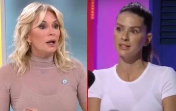 Yanina Latorre reveló el romance clandestino de la China Suárez con otro famoso: quién es