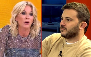Yanina Latorre contó toda la verdad sobre el engaño de Diego Brancatelli a su esposa