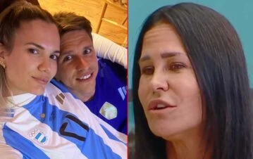 Yanina Latorre reveló conflicto familiar que enfrenta Carolina Baldini con Eva Bargiela, su nuera