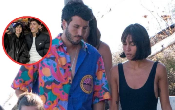 Quién es el famoso galán que conquistó Aitana tras separarse de Sebastián Yatra