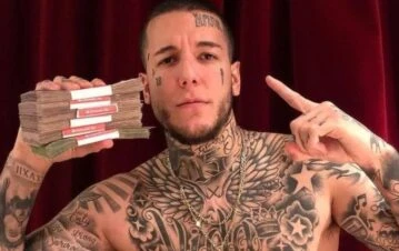 Alex Caniggia reveló cuánto dinero gana para sostener su alto nivel de vida: “Laburo con…”
