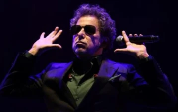 Andrés Calamaro se enojó en Colombia y abandonó su show: qué le pasó