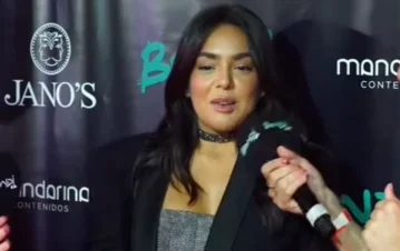 Angela Leiva reveló cómo soporta el duelo de su polémica separación de Chelo Weigandt