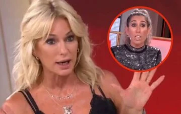 La fuerte reacción de Yanina Latorre al saber las pretensiones de Luciana Elbusto como angelita: "Con esa cara..."