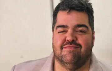 Darío Barassi contó cómo fue su divertida y soñada primera vez: “Quería un chori”