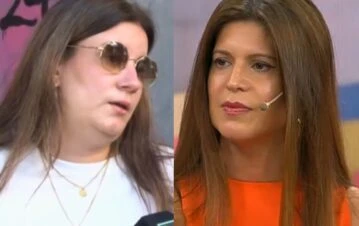 El grave motivo por el que Bárbara Lanata estalló contra Elba Marcovecchio a cuatro meses de la muerte de Lanata