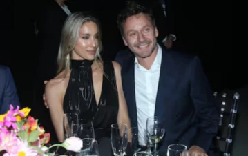 La novia de Benjamín Vicuña mostró fotos íntimas y desconocidas de su noviazgo