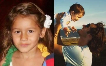 La dulce y desgarradora carta de Benjamín Vicuña a su hija Blanca el día en el que hubiera cumplido 19 años