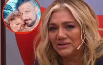 El desgarrador posteo de Gladys La Bomba Tucumana para despedir a su marido, que murió el fin de semana