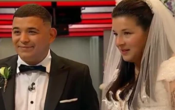 Cómo fue el emotivo casamiento de Brian en Gran Hermano: qué ex fueron