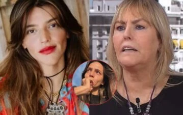 La triste despedida de Calu Rivero a Raquel Hermida, la abogada que la defendió contra Juan Darthés