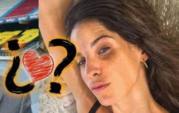 Cande Molfese tiene nuevo novio: cómo fue el primer viaje juntos