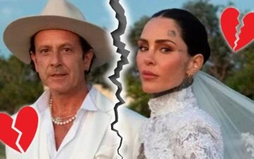 Cande Tinelli contó las 5 cosas por las que se divorcia de Coti Sorokin