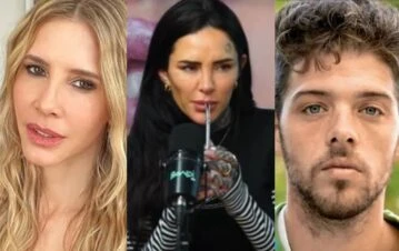 Cande Tinelli opinó muy picante y sin vueltas sobre la relación de Guillermina Valdés y Santi Maratea