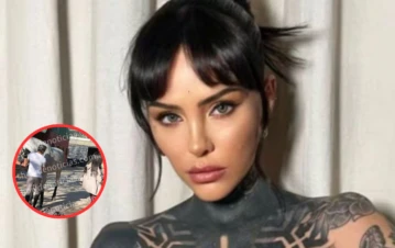 Cuál es el lugar secreto que elige Cande Tinelli para verse a escondidas con su nuevo novio