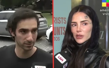 El nuevo novio de Cande Tinelli reveló detalles inéditos de su relación