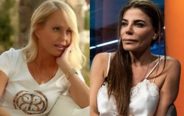 Cecilia Bolocco blanqueó por qué le cerró la puerta para siempre a Zulemita Menem