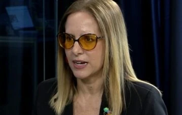 Cecilia Boufflet reveló que padece una enfermedad incurable: "Tengo puntos muertos, veo como a través de un..."