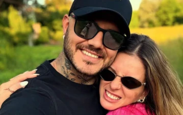 Así fue la estadía de Mauro Icardi y la China Suárez en Turquía: las mejores fotos en la casa de Wanda