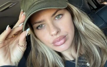 La China Suárez posteó una foto presumiendo de su “nueva vida” con Icardi y la aniquilaron las críticas