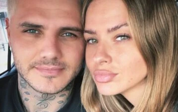 El zarpado comentario de la China Suárez para Mauro Icardi: “Quien pudiera ser…”