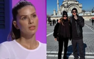 La China Suárez contó qué piensa hacer con sus hijos cuando se mude a Turquía con Mauro Icardi