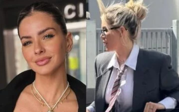 ¡Traición! Quién es la ex amiga de Wanda Nara que se hizo "íntima" de la China Suárez en Milán