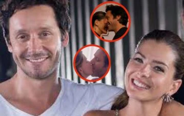 ¡Revelador! Apareció material inédito de la China Suárez y Benjamín Vicuña antes de que Pampita los encuentre en el motorhome