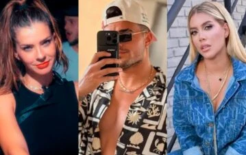 Descubren un escandaloso dato de Daniel Guzmán, el chongo mexicano de Wanda Nara