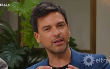 El grosero error del Chino Leunis que lo hizo morir de vergüenza en el programa de Juana Viale