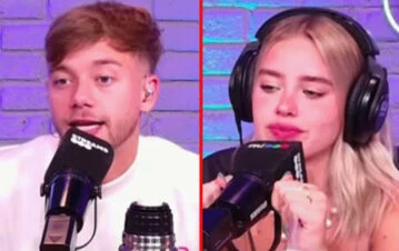 El dolor de Coty Romero a un mes de separarse de Nacho Castañares: “Tengo más párpados que...”