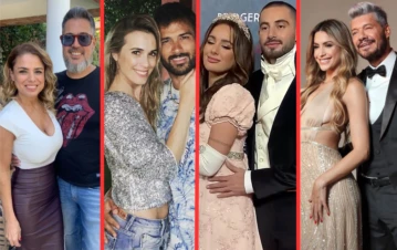 Cuál es la pareja de famosos que está a punto de separarse porque ella es "insoportable"