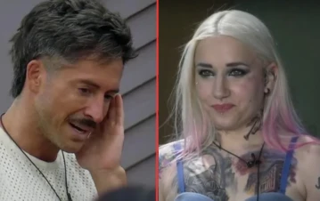 La feroz pelea entre La Tana y Devi en Gran Hermano que terminó a los gritos