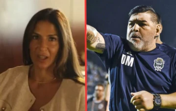 Muerte de Maradona: salieron a la luz videos del documental que grabó la jueza
