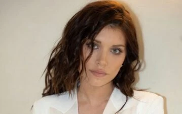 Eva De Dominici estrenó los 30 años con nuevo y polémico look: "Rockera"