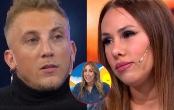 Paula Varela ventiló todo lo que le contó Barby Silenzi tras separarse del Polaco “para siempre”