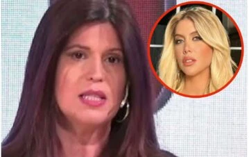 Elba Marcovecchio disparó contra Wanda Nara y la lleva a la justicia: “Es una mujer que...”