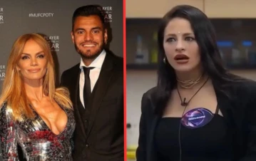 Eliana Guercio reveló la relación de Chiquito Romero con el papá Chiara de Gran Hermano