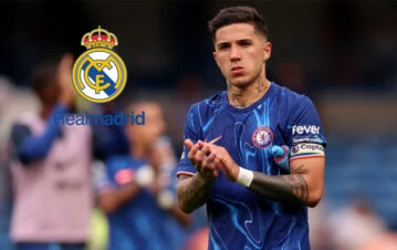 El pase de Enzo Fernández al Real Madrid: por qué está parado
