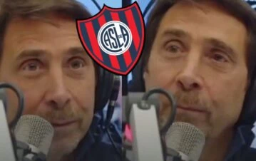 Eduardo Feinmann explicó su teoría por la que San Lorenzo será campeón del torneo Apertura
